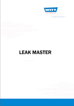 th_leak_master | Analisadores de Gases | Wittgas Brasil